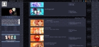 Jonetsu GDR - Screenshot Manga e Anime