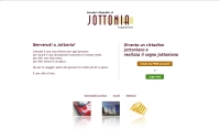 Jottonia - Screenshot Browser Game