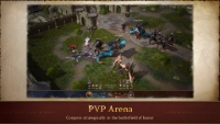 Journey of Monarch - Screenshot MmoRpg