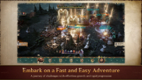 Journey of Monarch - Screenshot Fantasy Orientale