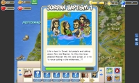Journey of Jesus: The Calling - Screenshot Browser Game