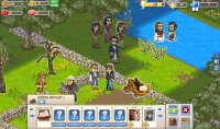 Journey of Jesus: The Calling - Screenshot Antica Roma e Grecia