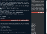 JRock High School - Screenshot Scolastico