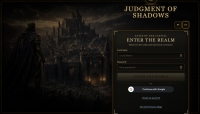 Judgment and Shadows - Screenshot Browser Game
