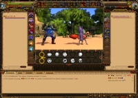Juggernaut - Screenshot Browser Game