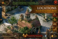 Juggernaut: The Revengeof Sovering - Screenshot Fantasy