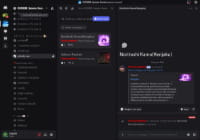 Jujutsu Realm - Heirs of Jujutsu - Screenshot Play by Discord