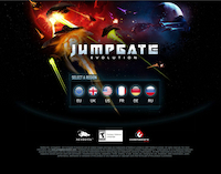 Jumpate Evolution - Screenshot MmoRpg