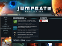 Jumpate Evolution - Screenshot Battaglie Galattiche