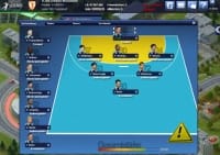 Jumpshot Legends - Screenshot Altri Sport