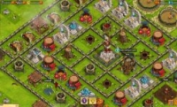 Jungle Wars - Screenshot Browser Game