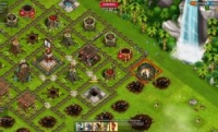 Jungle Wars - Screenshot Storico