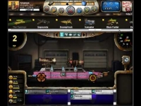 Junk Wars - Screenshot Browser Game