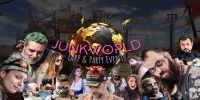 Junkworld Larp - Screenshot Live Larp Grv