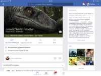 Jurassic World: Rebellion - Screenshot Fantascienza