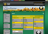 K-Syndicates - Screenshot Browser Game