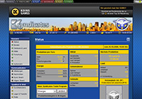 K-Syndicates - Screenshot Guerra