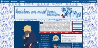 Kaichou Wa Maid-Sama Italian Scan Forum - Screenshot Play by Forum