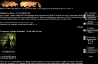 Kaine Shadow - Screenshot World of Darkness