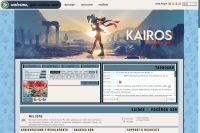 Kairos - Pokmon Gdr - Screenshot Play by Forum
