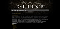 Kallindor - Screenshot Mud