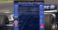 KaLu F1 Manager World Championship - Screenshot Browser Game