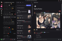 Kamen Setai: New Strange World - Screenshot Play by Discord