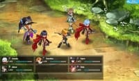 Kanpani Girls - Screenshot Fantasy Orientale