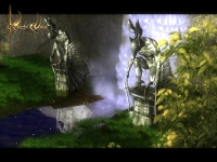 Kaos War - Screenshot Dark Fantasy