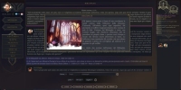 Kaosmos College - Screenshot Fantasy d'autore