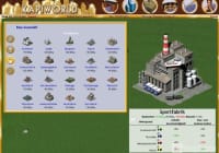 Kapiworld - Screenshot Business e Politica