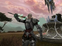 Karos Online - Screenshot Fantasy Orientale