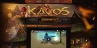 Kavos - Screenshot MmoRpg
