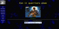 Ken il Guerriero PbEM - Screenshot Play by Mail