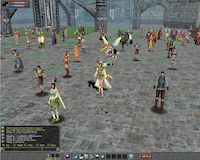 Khan Online - Screenshot MmoRpg