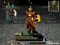 Khan Online - Screenshot Fantasy Storico