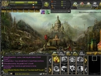 King and Conqueror - Screenshot Browser Game