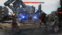 King Arthur: Legends Rise - Screenshot Fantasy Storico