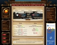 King of Elements - Screenshot Medioevo