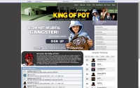 King of Pot - Screenshot Browser Game