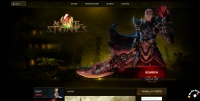 King of Stones - Screenshot MmoRpg