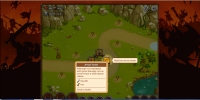 The King of Tower - Screenshot Fantasy