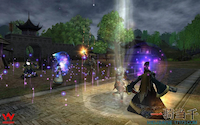 Kingdom of Warriors - Screenshot MmoRpg