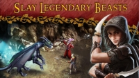 Kingdom Age - Screenshot Fantasy Classico
