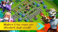 Kingdom Clash - Screenshot Fantasy