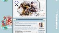 Kingdom Hearts 2 GDR - Screenshot Play by Forum