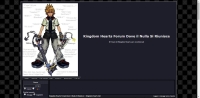 Kingdom Hearts New - Screenshot Play by Forum