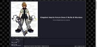 Kingdom Hearts New - Screenshot Play by Forum