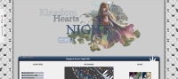 Kingdom Hearts Night - Screenshot Play by Forum