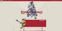 Kingdom Hearts Re Coded - Screenshot Play by Forum